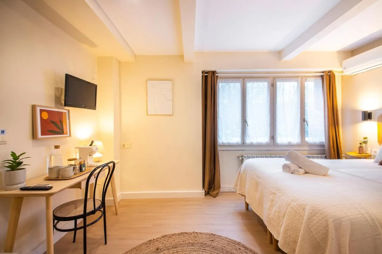 Hotel Donosti San Sebastián