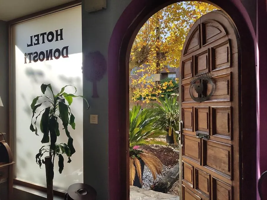 Hotel Donosti San Sebastián