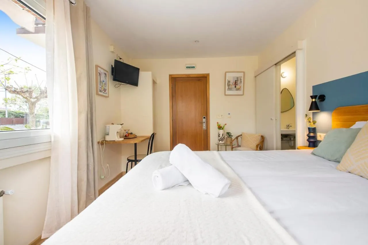 Hotel Donosti San Sebastián Espanha