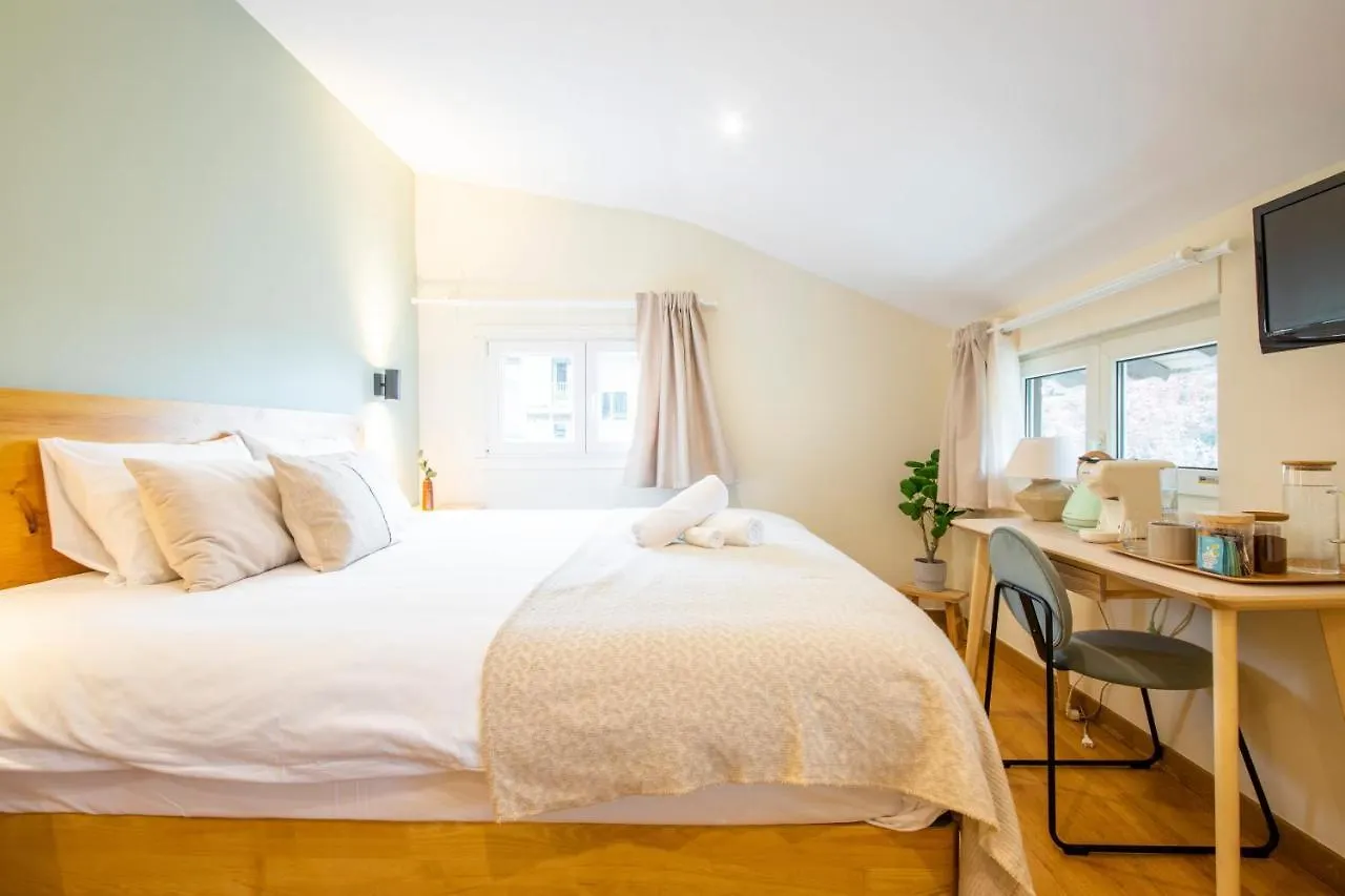 Hotel Donosti San Sebastián Espanha