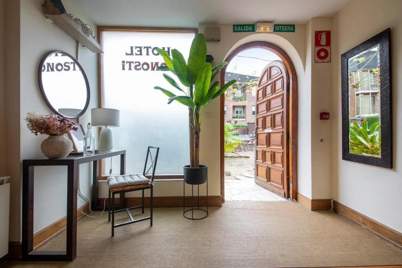 Hotel Donosti San Sebastián 0*,